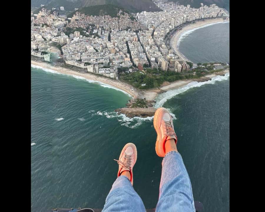 Rio de Janeiro Helicopter Tour | DOORS OFF - Key Highlights You Will Notice Right Away