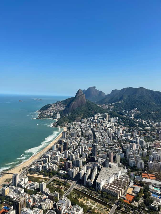 Rio de Janeiro Helicopter Tour | DOORS OFF - Price and Value: Is $367 Worth a Doors-Off Helicopter Ride?