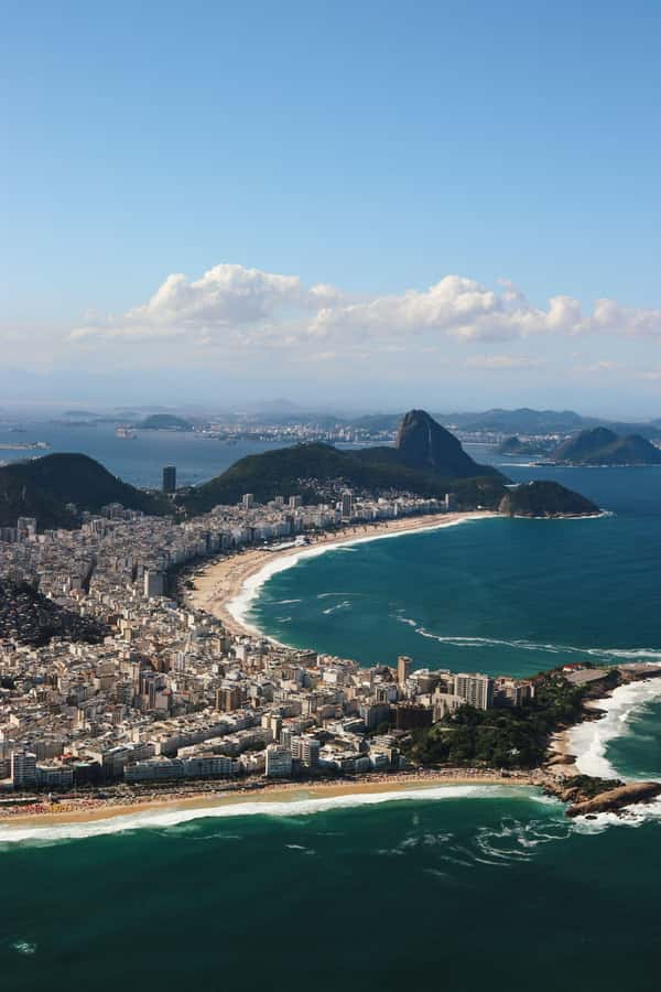 Rio de Janeiro: Helicopter Tour with an unforgettable view - Key things to know before you fly over Rio