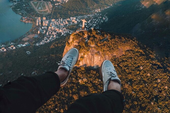 Rio de Janeiro Helicopter Tour without Doors - Key things to know before you fly