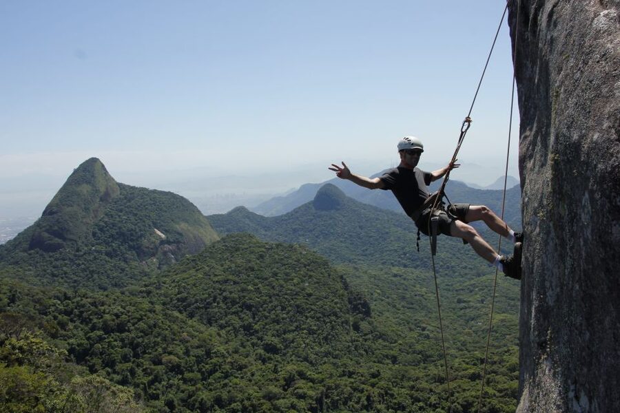 Rio de Janeiro: Hiking and Rappelling at Tijuca Forest - Key highlights you will feel in your legs