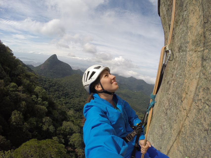 Rio de Janeiro: Hiking and Rappelling at Tijuca Forest - Hiking through Tijuca: trails, museum stops, and that uphill reality