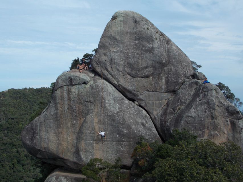 Rio de Janeiro: Hiking and Rappelling at Tijuca Forest - What to pack so the day stays fun (not frustrating)