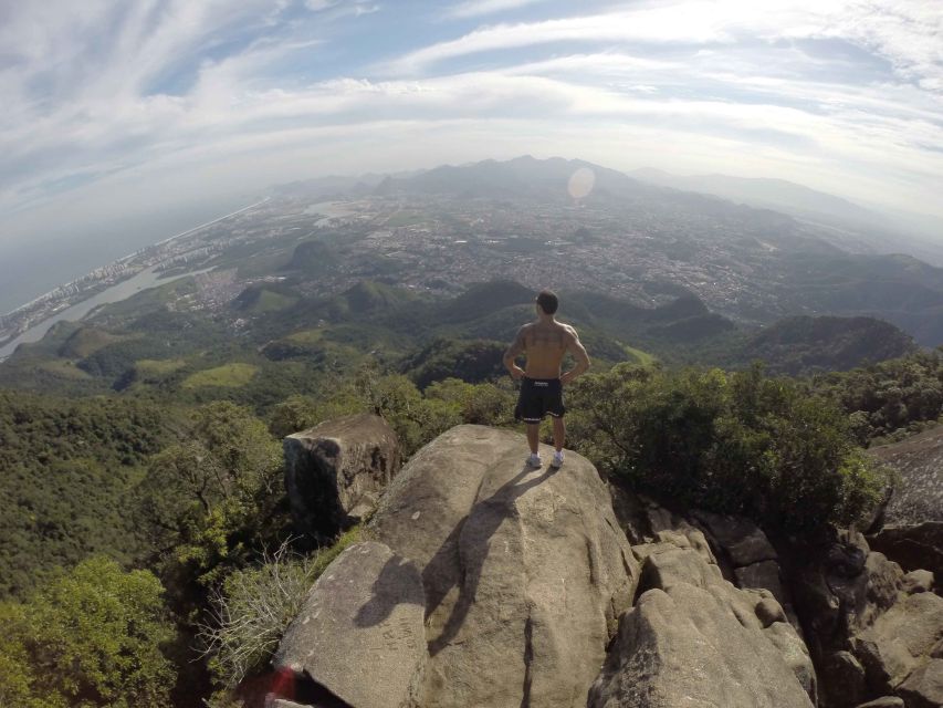 Rio de Janeiro: Hiking and Rappelling at Tijuca Forest - My take: should you book the Tijuca hike and rappel?
