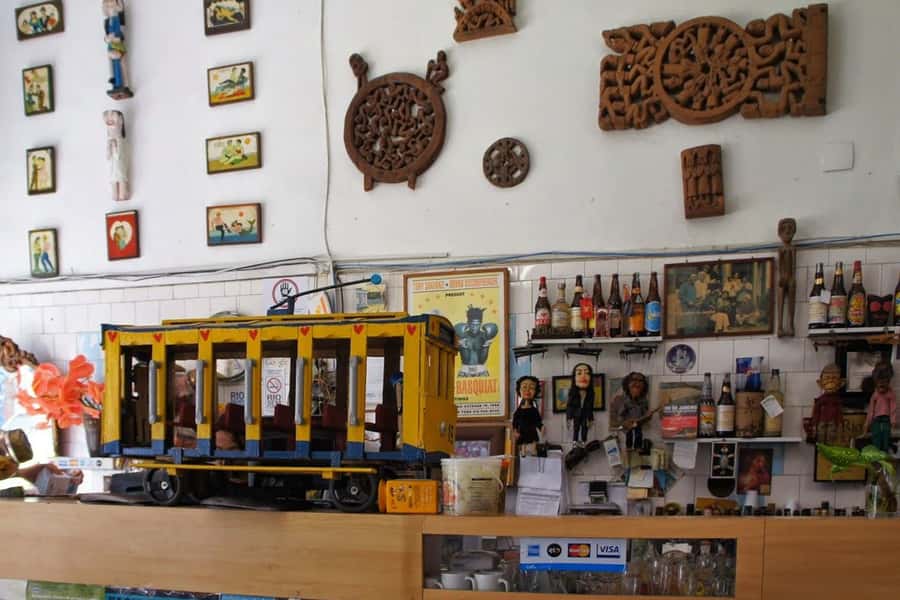 Rio de Janeiro: Historic Rio and Santa Teresa Half-Day Tour - Price and Value: What $47 Covers in Rio