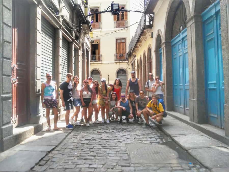 Rio de Janeiro: Historical Downtown and Lapa Walking Tour - Price and Value: What $60 Really Covers Here