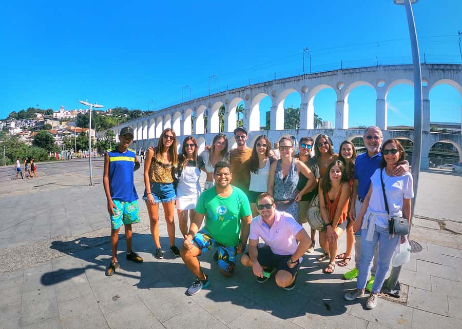 Rio de Janeiro: Historical Downtown and Lapa Walking Tour - Start at Theatro Municipal, Praça Cinelândia (Your Easy Reference Point)