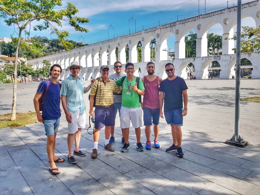 Rio de Janeiro: Historical Downtown and Lapa Walking Tour - National Library Interior: Why Documents Matter in Rio