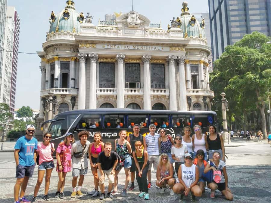 Rio de Janeiro: Historical Downtown and Lapa Walking Tour - Guides, Language, and Getting Answers Without Feeling Rushed