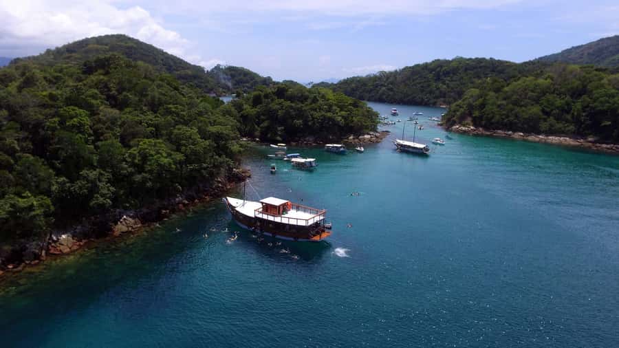 Rio de Janeiro: Ilha Grande with Boat Tour & Optional Lunch - Key things to know before you go