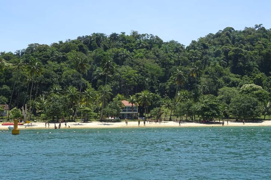 Rio de Janeiro: Ilha Grande with Boat Tour & Optional Lunch - Weather, route changes, and the Brazilian Navy factor