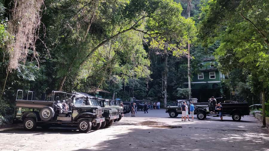 Rio de Janeiro: Jeep Tour in the Tijuca Forest - What you get for the $82 price: value breakdown in plain terms