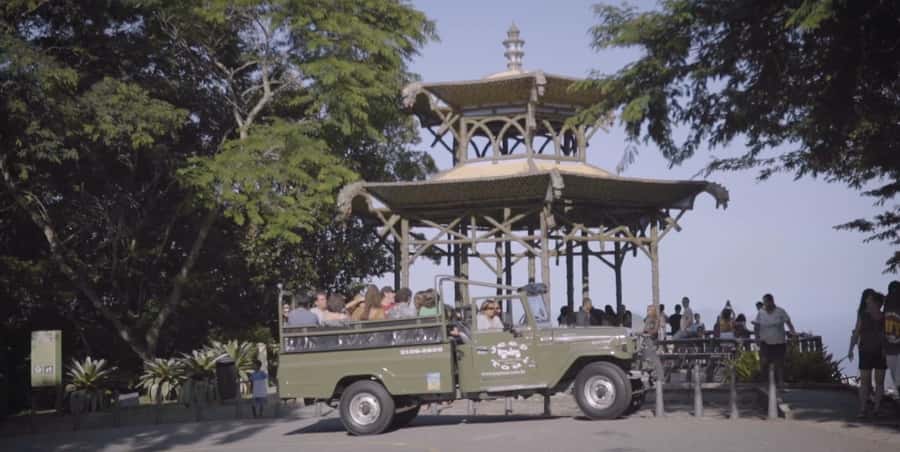 Rio de Janeiro: Jeep Tour in the Tijuca Forest - Tijuca National Park, then the Vista Chinesa viewpoint moment