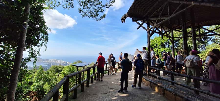 Rio de Janeiro: Jeep Tour in the Tijuca Forest - How pickup works in Copacabana, Ipanema, Flamengo, and beyond