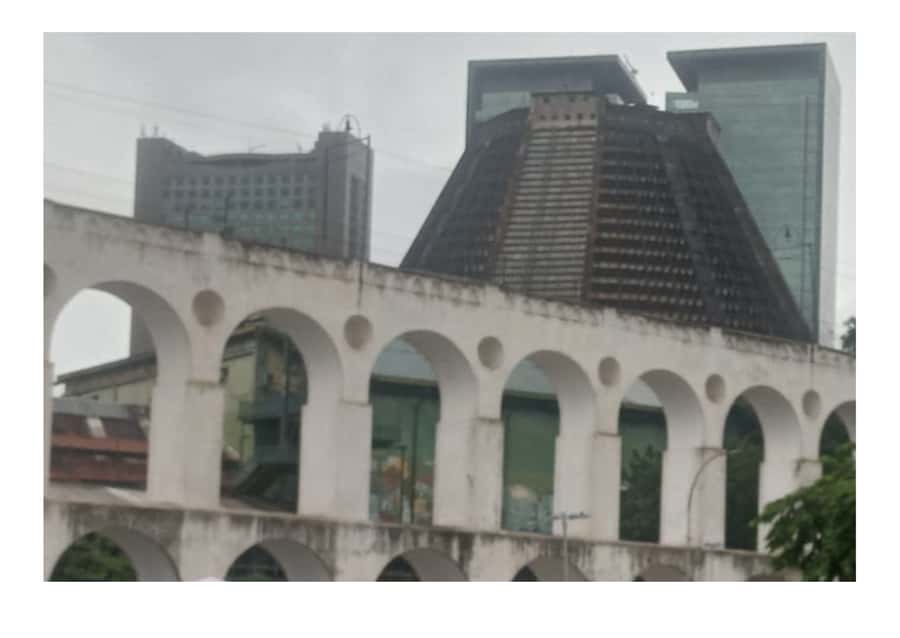 Rio de Janeiro: Lapa and Santa Teresa - Entering Lapa and Santa Teresa in One 6-Hour Sweep