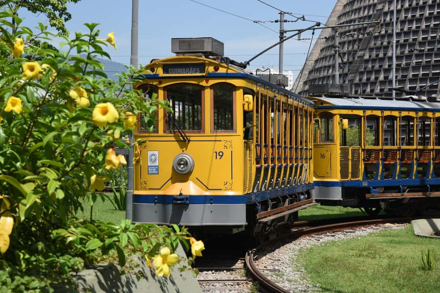Rio de Janeiro: Lapa and Santa Teresa with Tram Ride - Key moments that make this tour worth your time