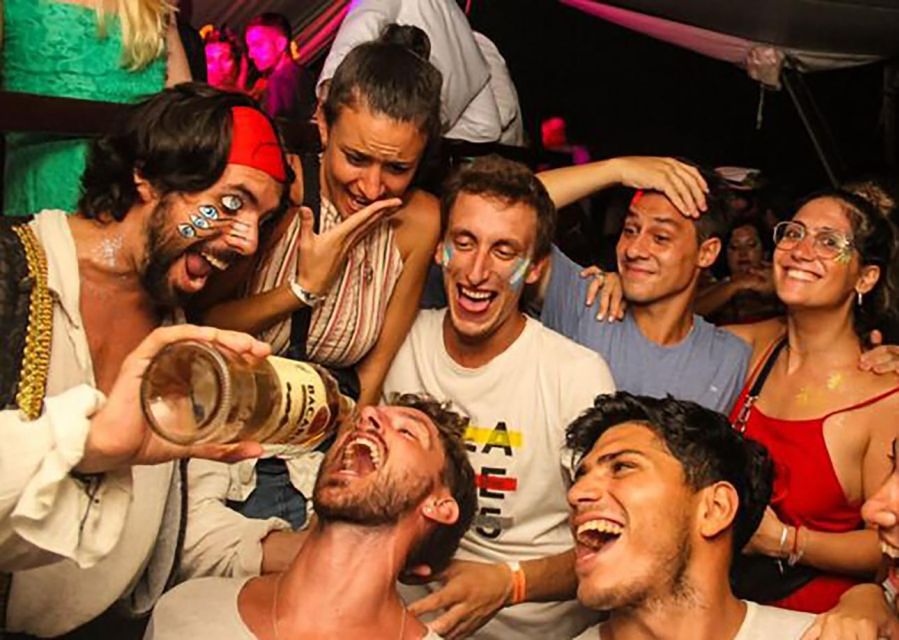 Rio de Janeiro: Late Night Boat Party with DJ and Dancing - The 4-Hour Flow: Guided Dock Time, Then DJ Music and Dancing