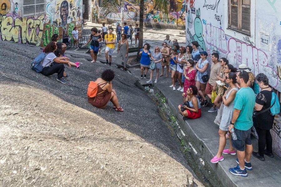 Rio de Janeiro: Little Africa Heritage Walking Tour - Who should book this Little Africa Heritage walk, and who might skip it