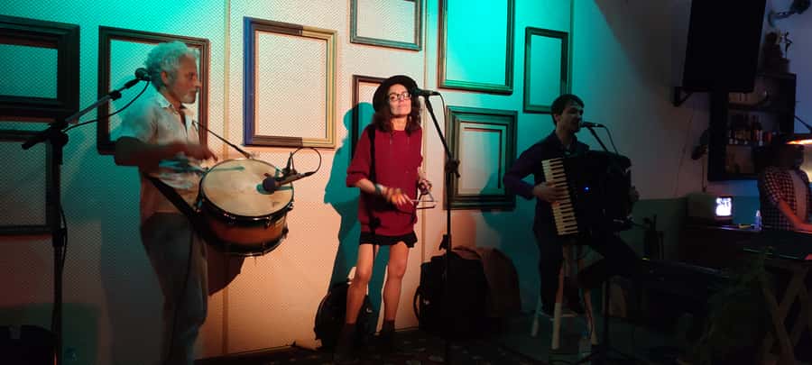 Rio de Janeiro: Local Experience in Forró dance - Forró in Ipanema, where the night feels local not staged