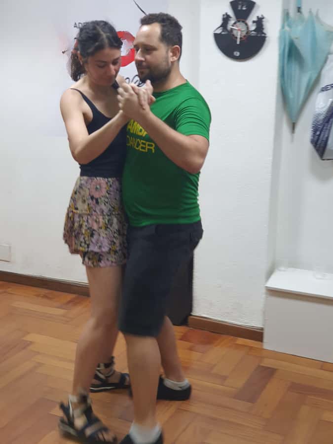 Rio de Janeiro: Local Experience in Forró dance - From class to a real Forró club: how the night is paced