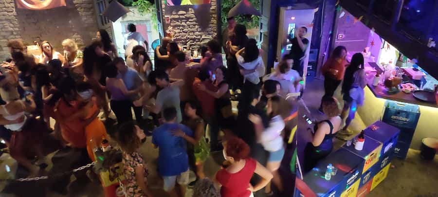 Rio de Janeiro: Local Experience in Forró dance - The 1-hour beginner class: what you actually learn