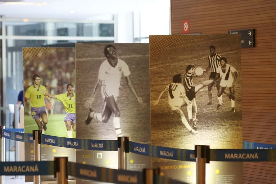 Rio de Janeiro: Maracanã & Flamengo Football Tour - Maracanã Stadium: from 1950 and 2014 finals to the sideline view