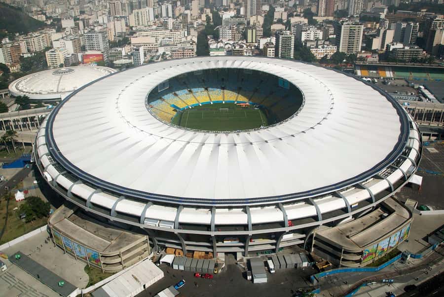 Rio de Janeiro: Maracanã & Flamengo Football Tour - Tour of Gávea: see club life beyond the matchday pitch