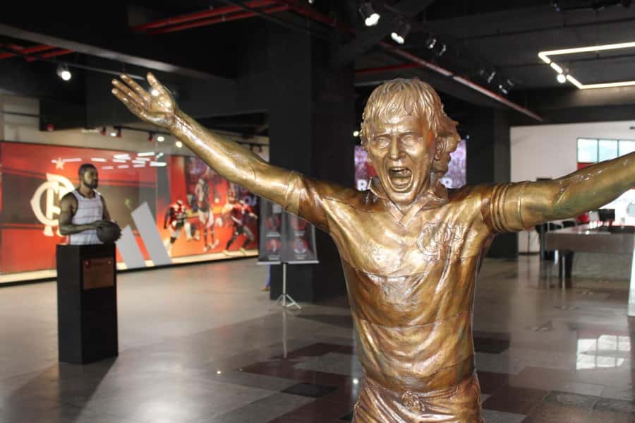 Rio de Janeiro: Maracanã & Flamengo Football Tour - Who should book this Maracanã and Flamengo day