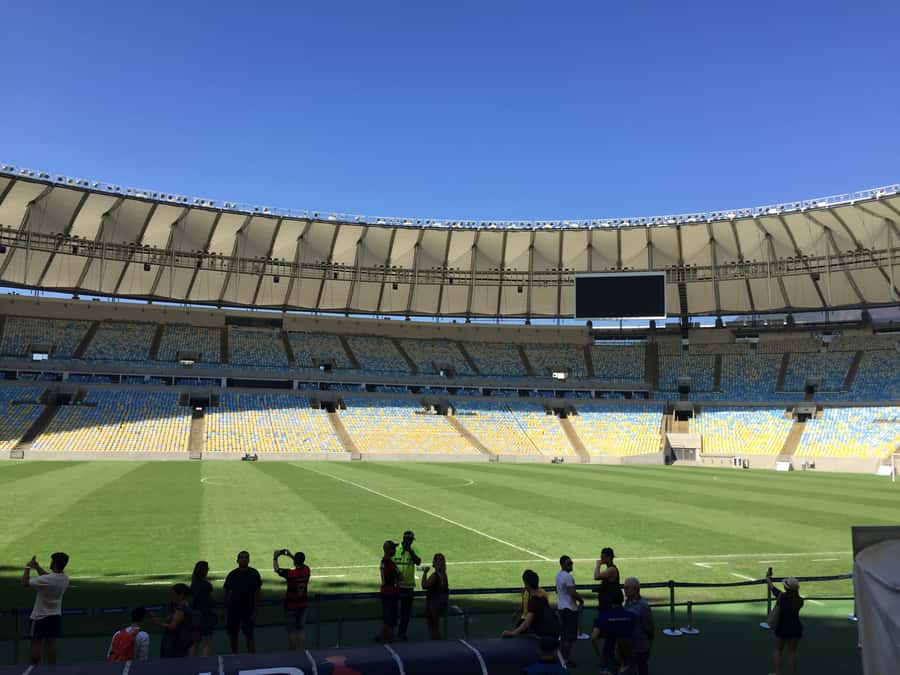 Rio de Janeiro: Maracanã Stadium Behind the Scenes Tour - Key things to know before you go
