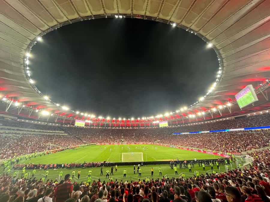 Rio de Janeiro: Maracanã Stadium Match Ticket with Drink - Key things I’d pencil into your matchday plan