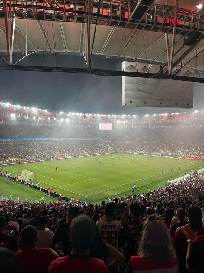 Rio de Janeiro: Maracanã Stadium Match Ticket with Drink - Price and value, what you are really paying for at $102
