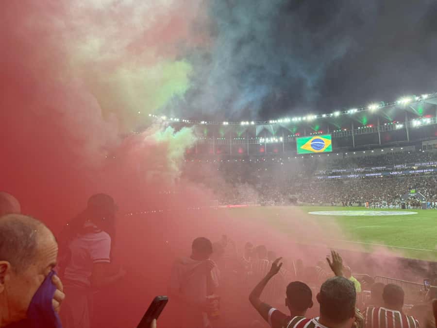 Rio de Janeiro: Maracanã Stadium Match Ticket with Drink - Who should book this Maracanã match ticket tour