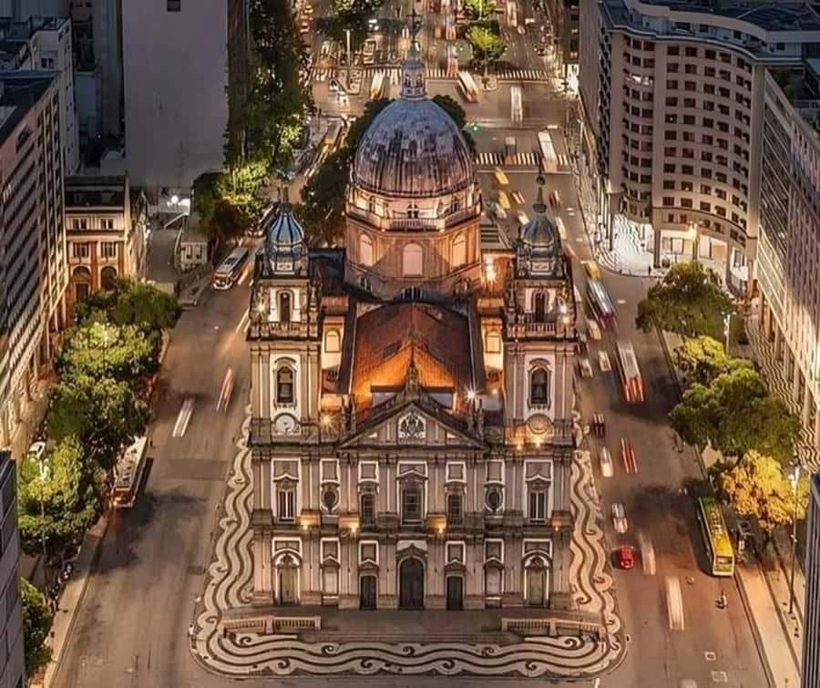 Rio de Janeiro : Must-See Sites Walking Tour With A Guide - Key things that make this tour worth your time