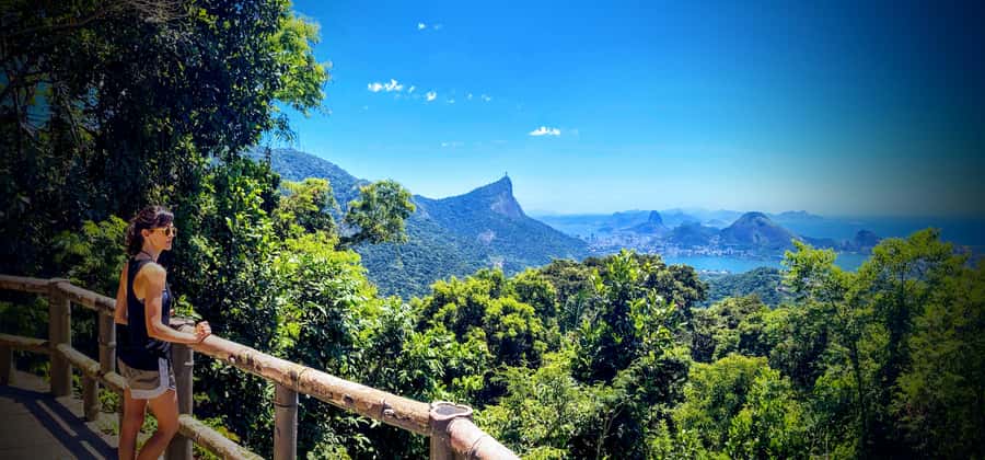 Rio de Janeiro Nature Secrets 'The Eco Citytour' - Key highlights in plain language
