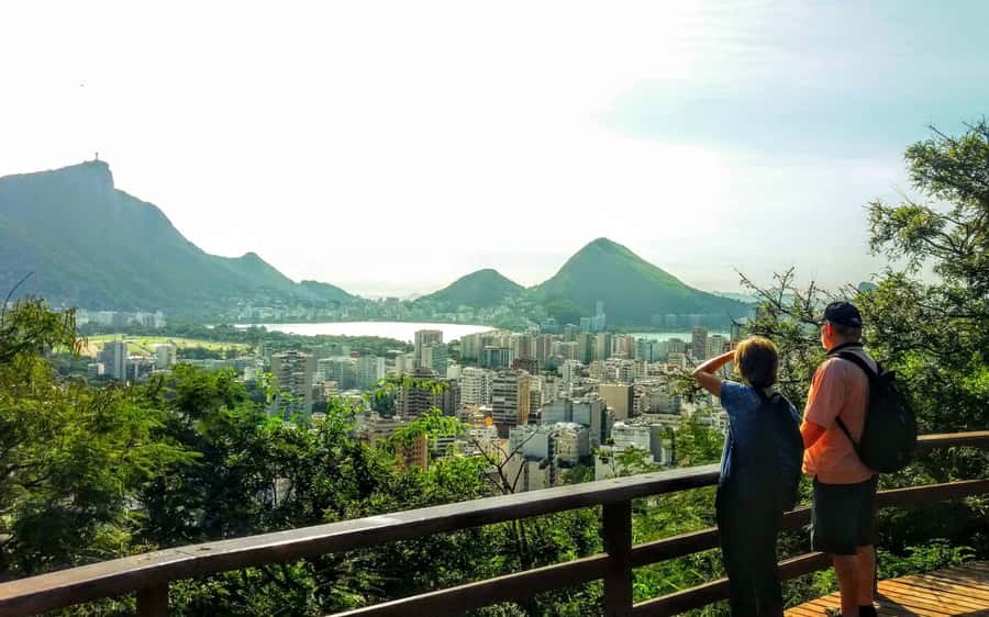 Rio de Janeiro Nature Secrets 'The Eco Citytour' - Prainha Beach Park: a protected, secluded beach break