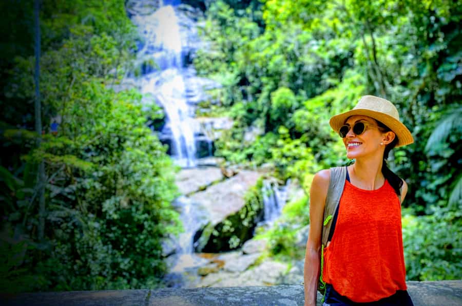 Rio de Janeiro Nature Secrets 'The Eco Citytour' - The best part of the format: a full nature “sampler” day