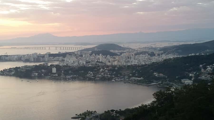 Rio de Janeiro: Niterói Day Trip - Niterói City Park: a breather between sights
