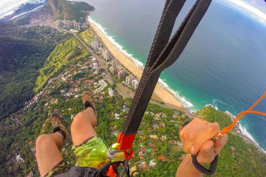 Rio de Janeiro: Paragliding Tandem Flight - Price and the Real Value: What the $219 Covers, and What to Budget for
