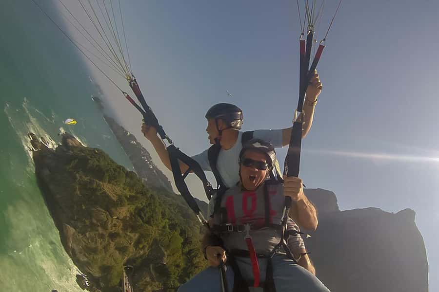 Rio de Janeiro: Paragliding Tandem Flight - Timing, Weather, and Why Your Flight Might Take Longer