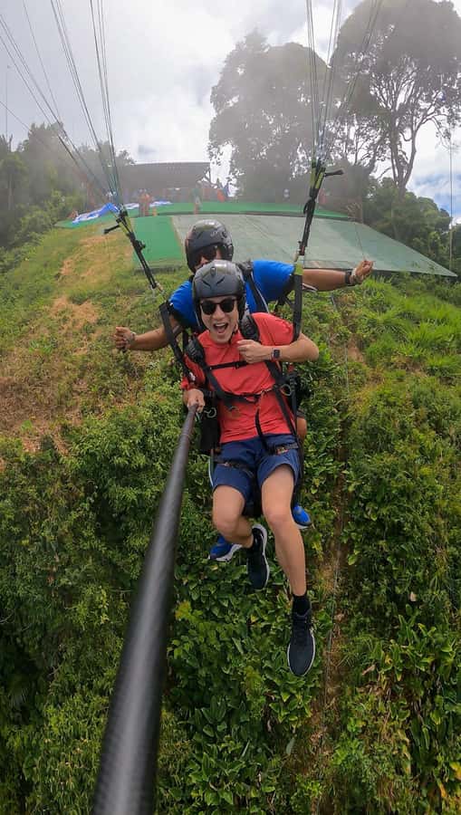 Rio de Janeiro : Paragliding Tandem Flights over Rio - Key points to know before you book