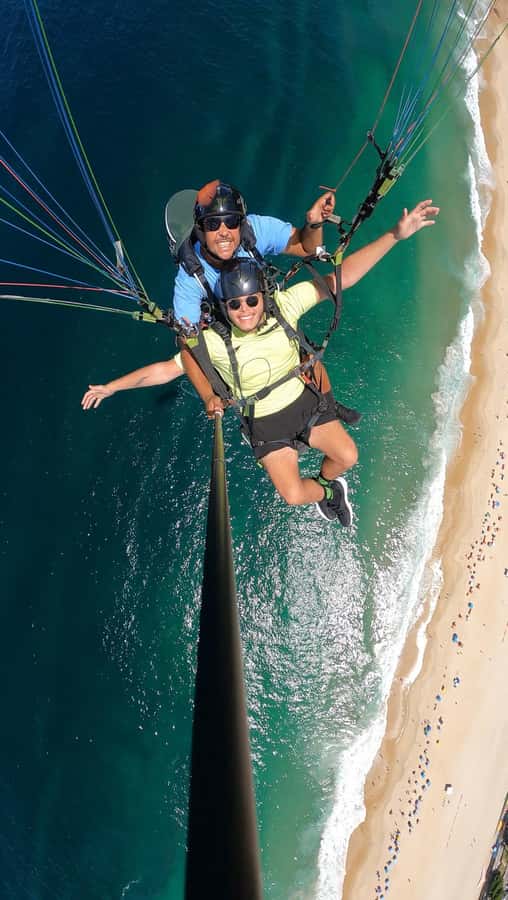 Rio de janeiro : Paragliding Tandem Flights over Rio - Price and value: what $173 buys you, and what to budget