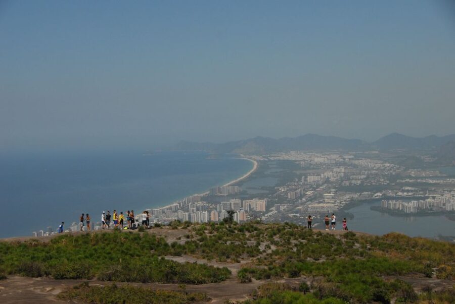 Rio de Janeiro: Pedra Bonita & Tijuca Forest Hike Tour - Key highlights worth planning for