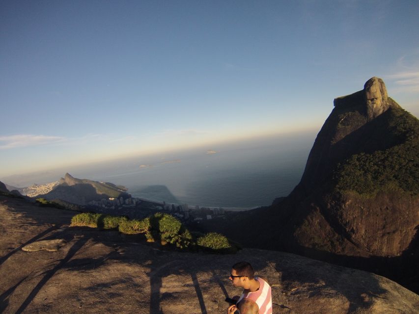 Rio de Janeiro: Pedra Bonita & Tijuca Forest Hike Tour - Why Pedra Bonita and the Tijuca Forest combo is such a smart Rio half-day