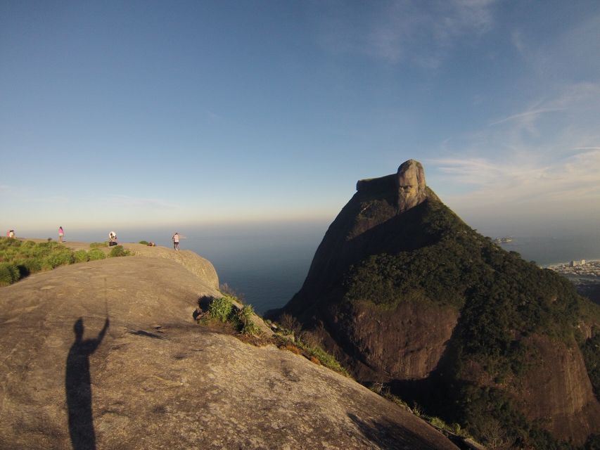 Rio de Janeiro: Pedra Bonita & Tijuca Forest Hike Tour - Pedra Bonita viewpoints: where Pedra da Gávea shows up in the right frame
