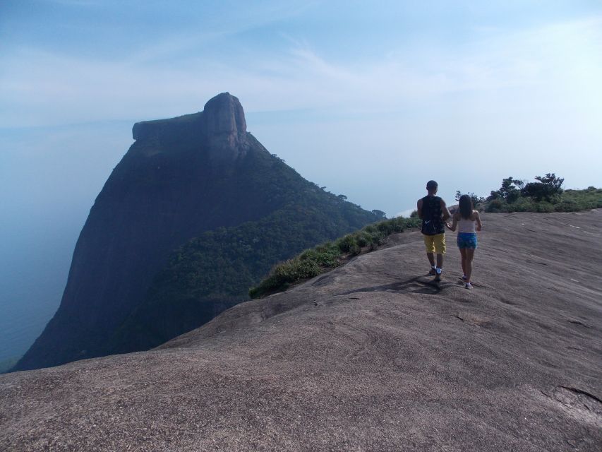 Rio de Janeiro: Pedra Bonita & Tijuca Forest Hike Tour - What the bilingual guide changes (and why that matters on this trail)