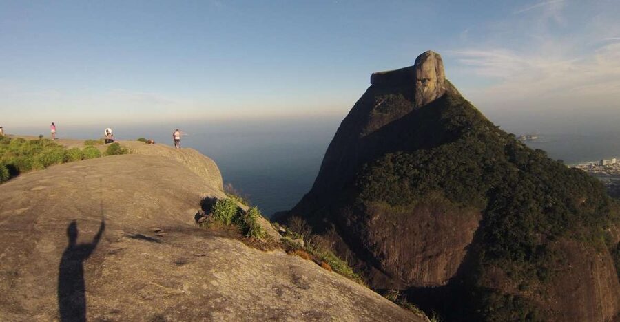 Rio de Janeiro: Pedra Bonita & Tijuca Forest Hike Tour - Small group size, timing, and what a 4-hour hike really means