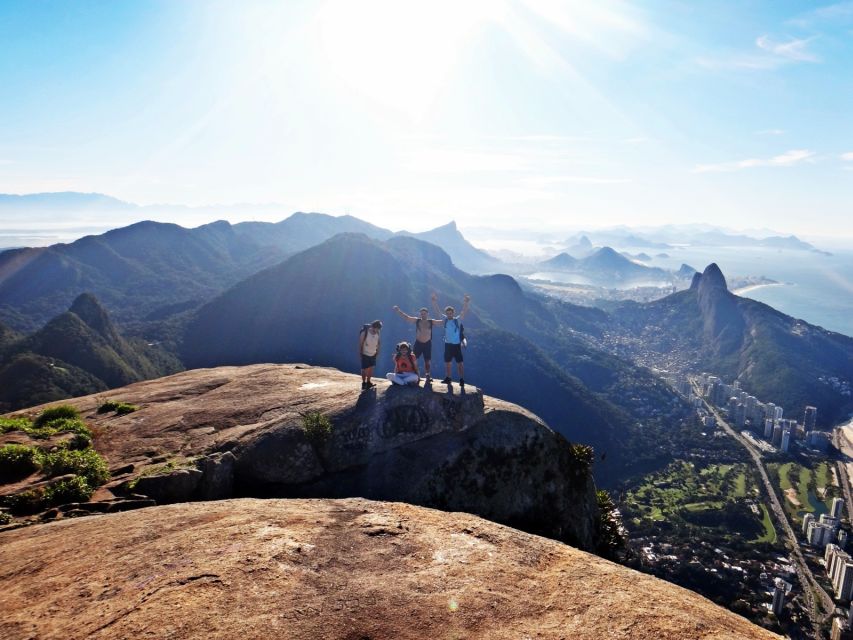 Rio de Janeiro: Pedra da Gávea 7-Hour Hike - Who should book Pedra da Gávea, and who should think twice
