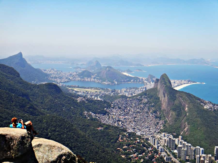Rio de Janeiro: Pedra da Gávea 7-Hour Hike - The steep ascent: sea-level trails into Tijuca National Park