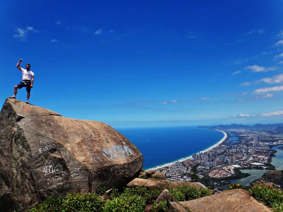 Rio de Janeiro: Pedra da Gávea 7-Hour Hike - How the guide makes the difference: safety, pace, and encouragement