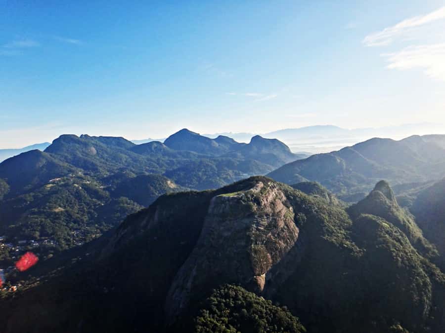 Rio de Janeiro: Pedra da Gávea 7-Hour Hike - What to bring: your water, shoes, and sun protection matter most